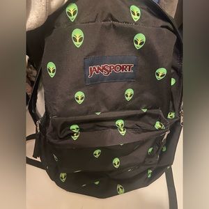 Jansport Backpack.